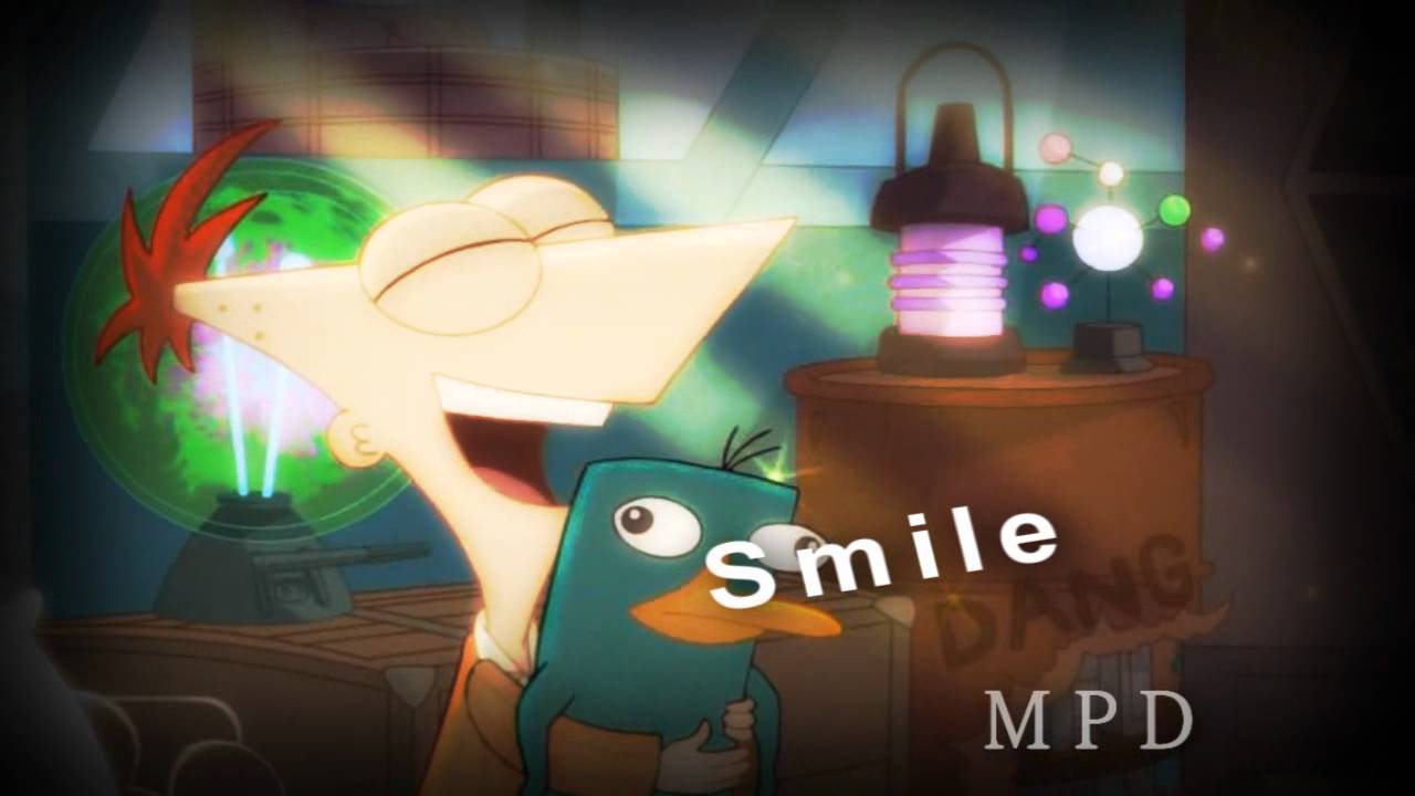 Phinerb (PxF)-You make me •♥smile♥• :D