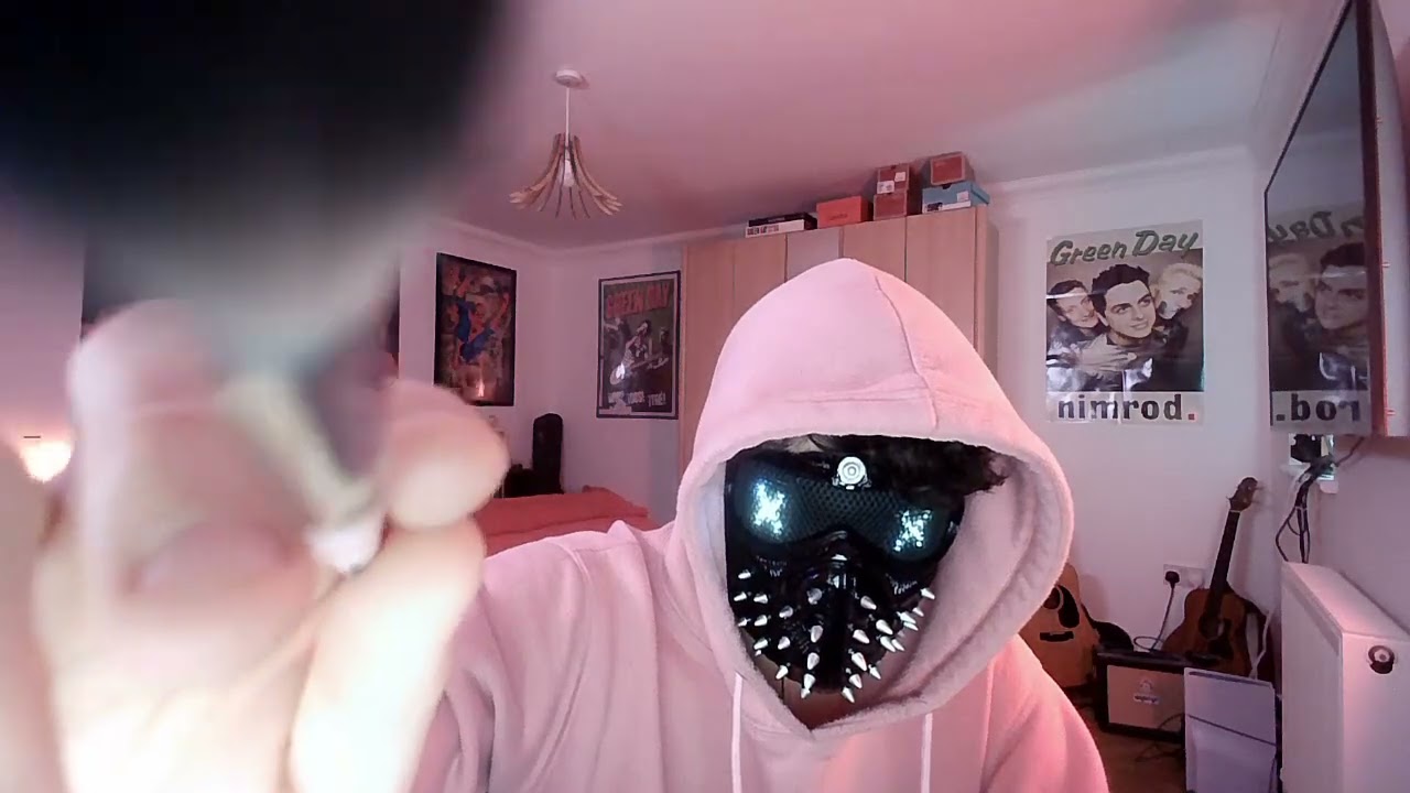 My First ASMR Video (Wrench's Welsh Cousin)