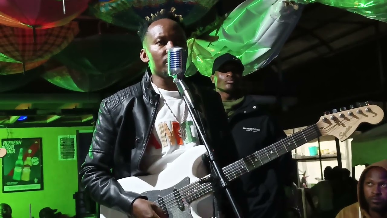 Kisinga kyu live sherehe district LOKOO Clubhouse Wote Makueni 