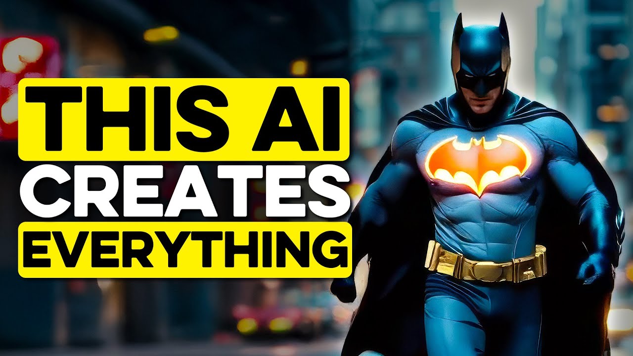 Pixverse V4's AI Video Generator Blew my Mind! (Image to Video AI)