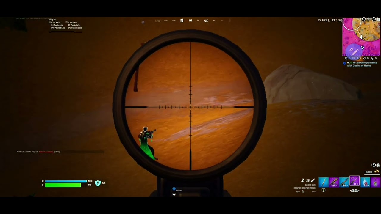 ELIMS ONLY, FORTNITE, ZERO BUILD SOLO