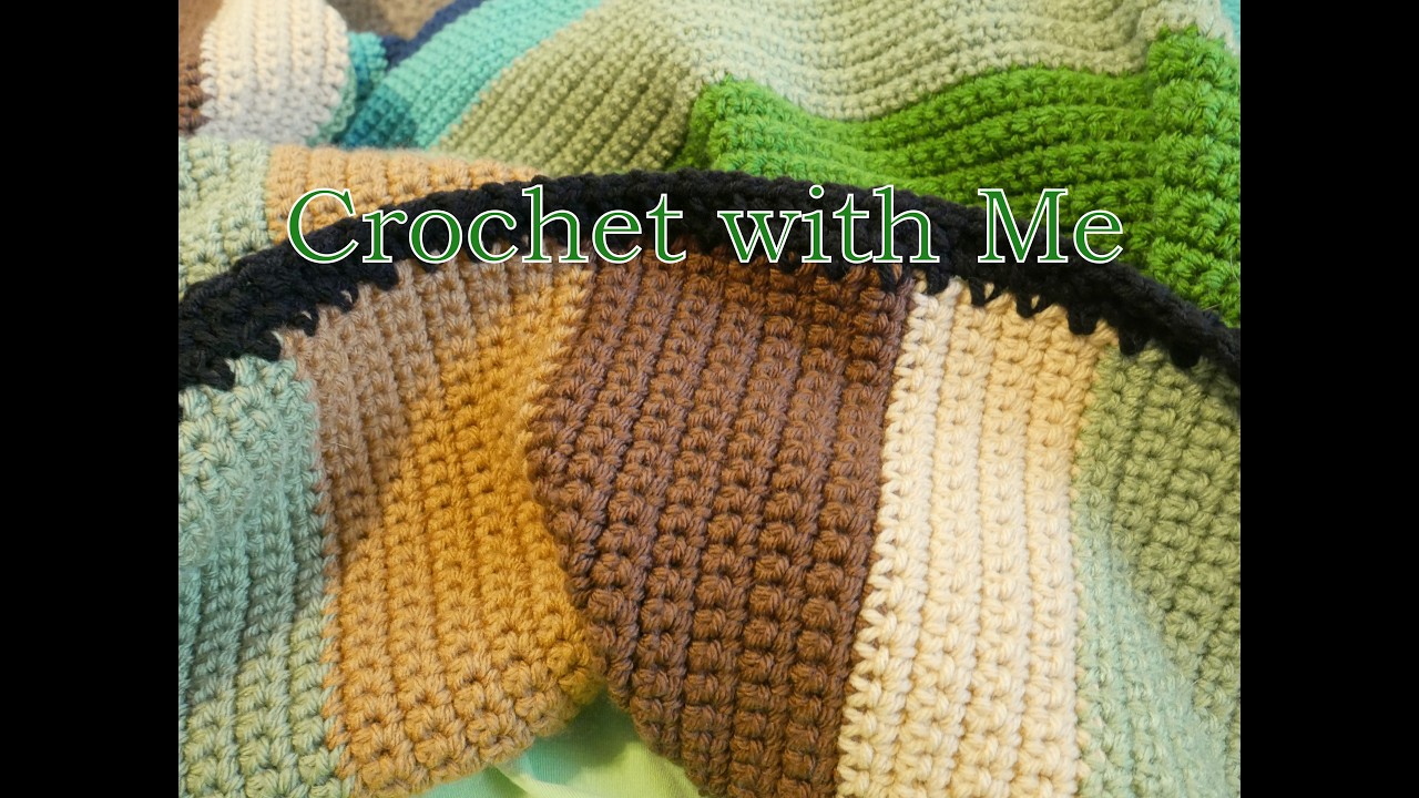 Sit and Crochet with Me