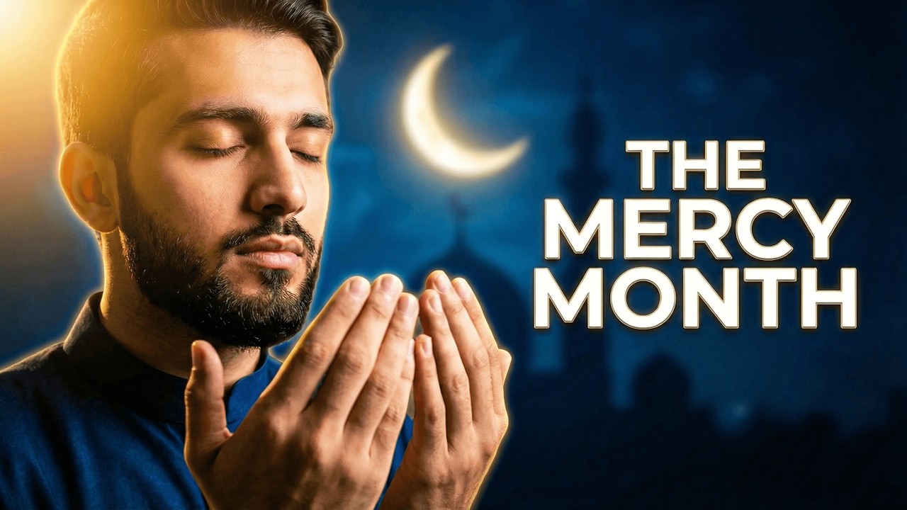 THE MERCY MONTH | Emotional Ramadan Nasheed 2026 | Heart-Touching Islamic Reminder