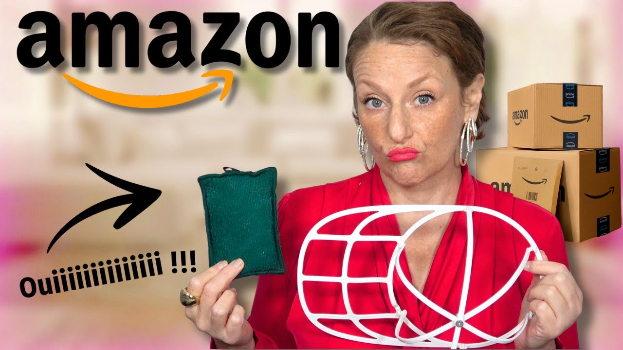 FAVORIS AMAZON : Je ne m'en passerai plus (bijoux, beauté, maison, bien être)