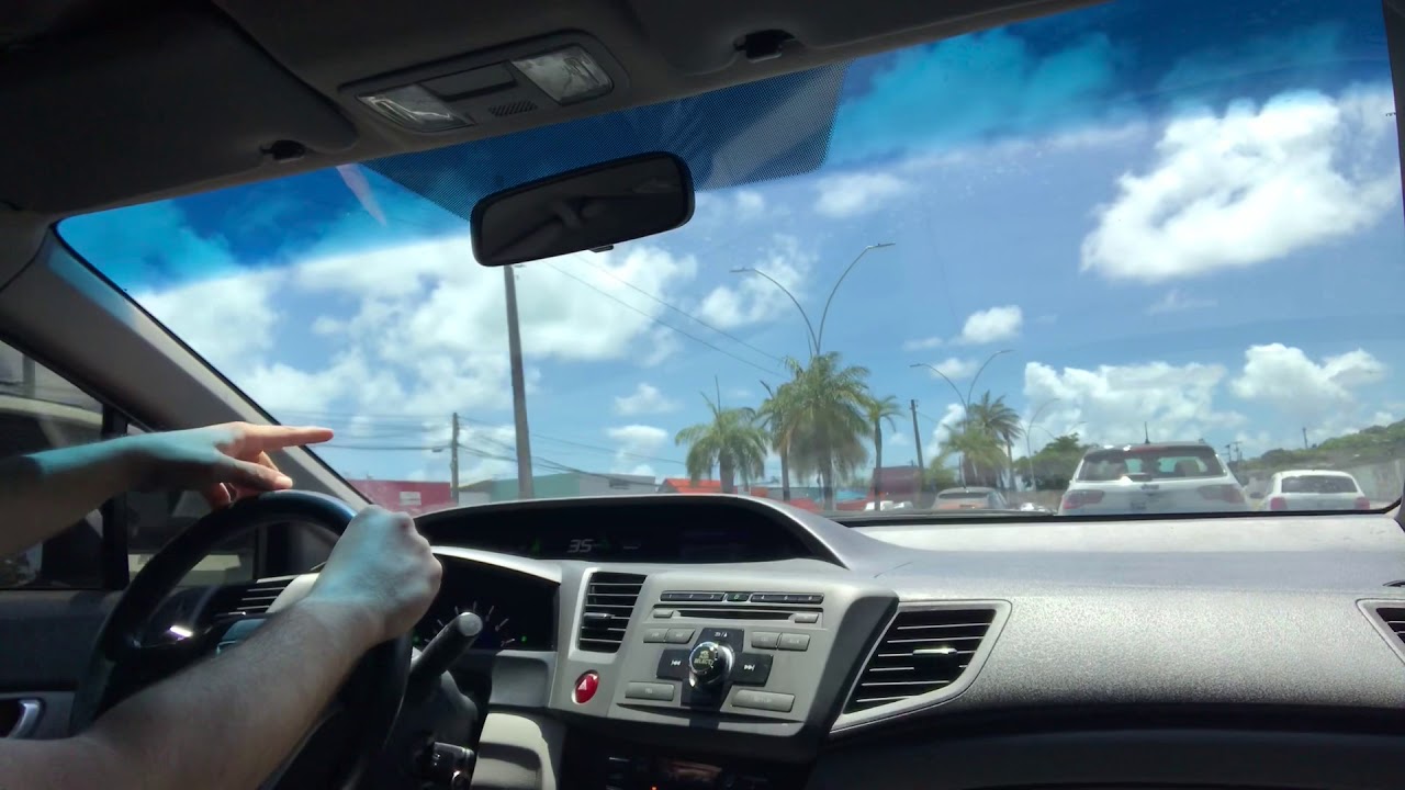 Sobrevivendo ao trânsito de Recife e trocando ideia sobre a GT Custom