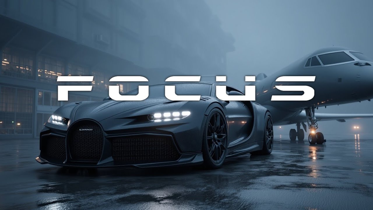 Deep Focus Music | Элитные Ритмы Продуктивности для Учебы и Рабочего Потока