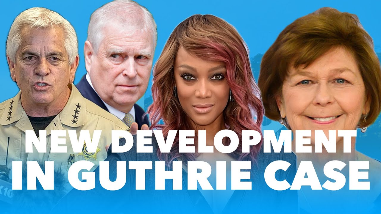 Sheriff Reality Show Centers Nancy Guthrie Investigation Team! Plus, Prince Andrew Arrested