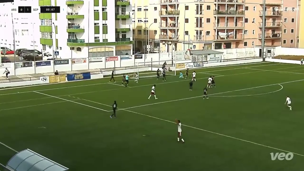 BEST GOALS DAY 2 Algarve Elite Cup U13
