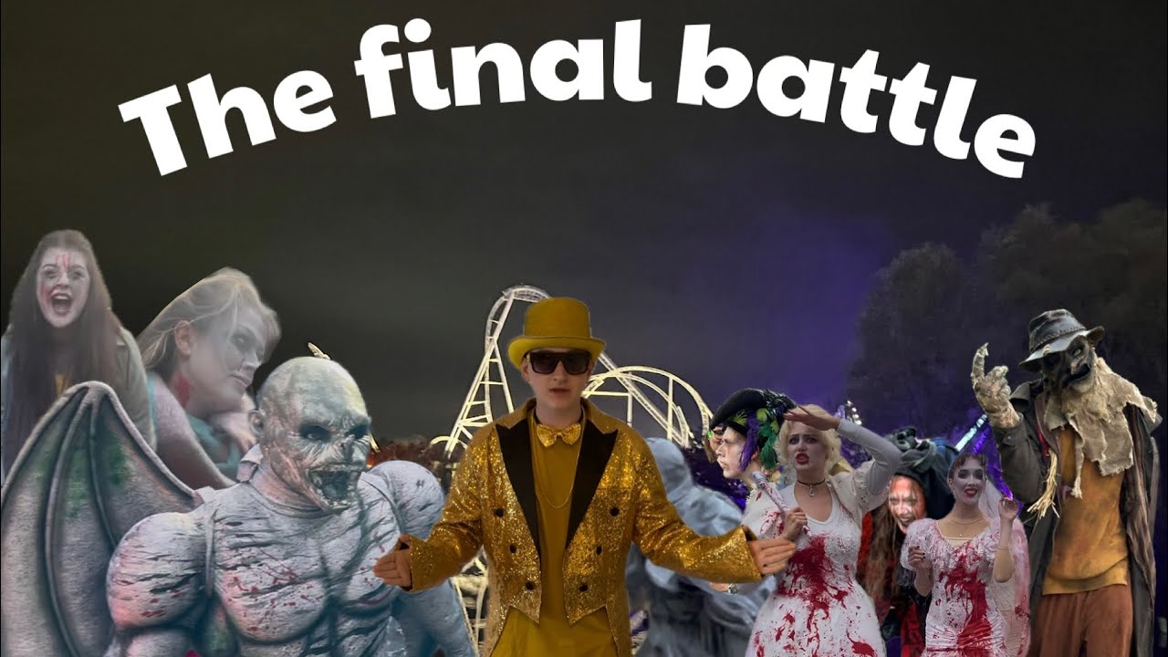 Thorpe Park Fright Nights Vs Chessington Howl’o’ween The Ultimate Comparison!