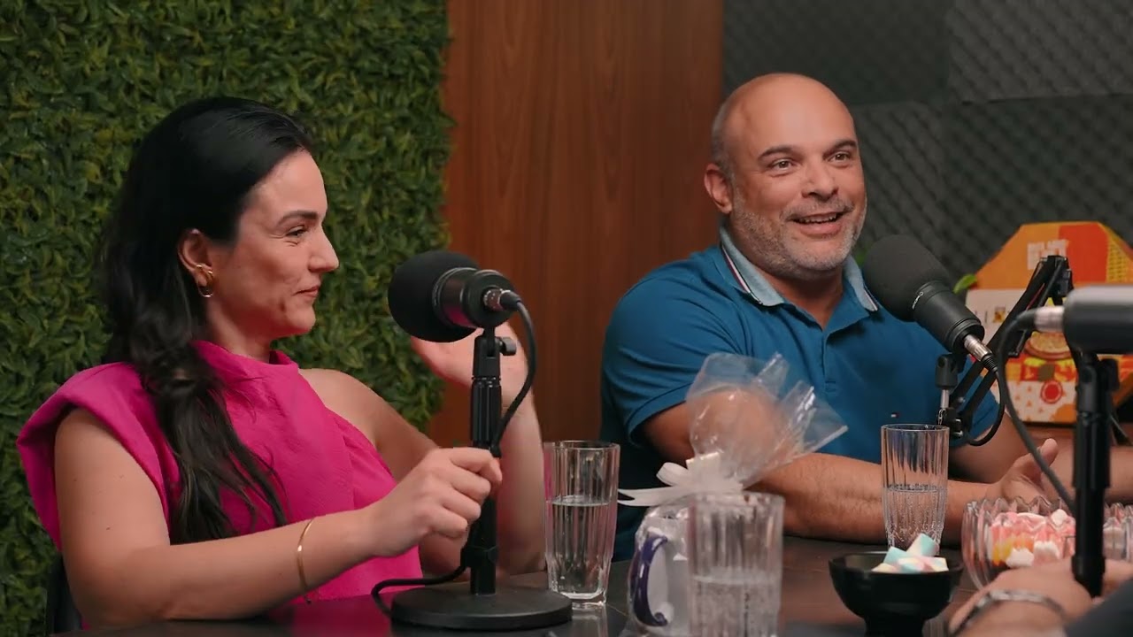 Fatia do Futuro Ep 16 Adriana Nunes Machado e Mateus de Souza