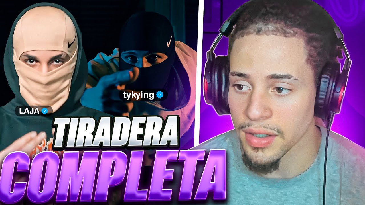 Historia completa Laja VS Tyking