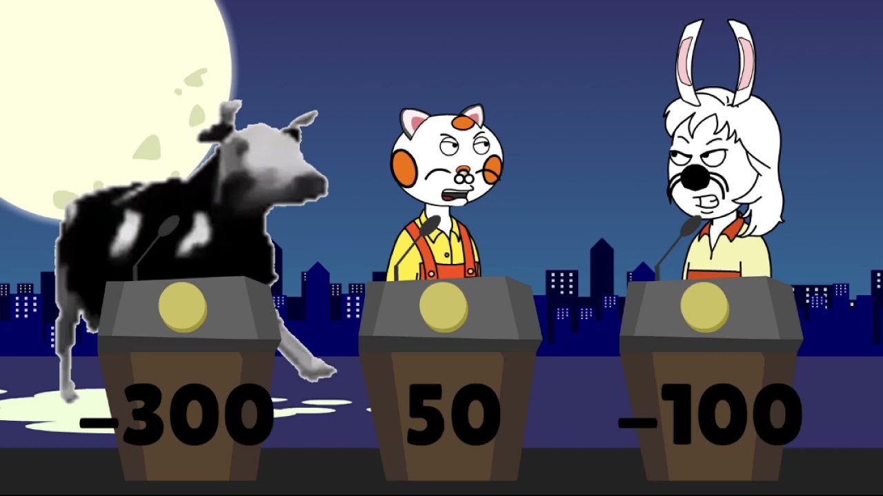 Parody of Get Ungrounded Trivia Episode 8