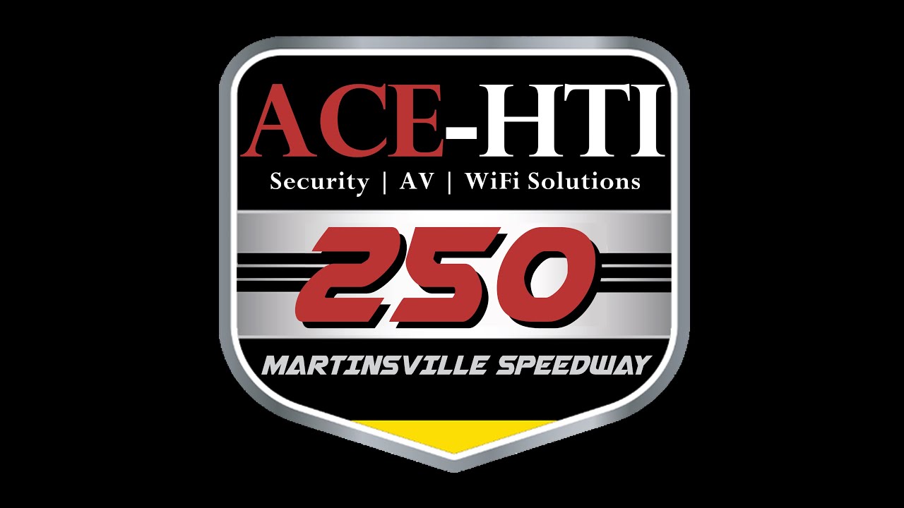 iNRS (iNASCAR Racing Series) takes us to Martinsville Speedway for the ACE-HTI Security 250!
