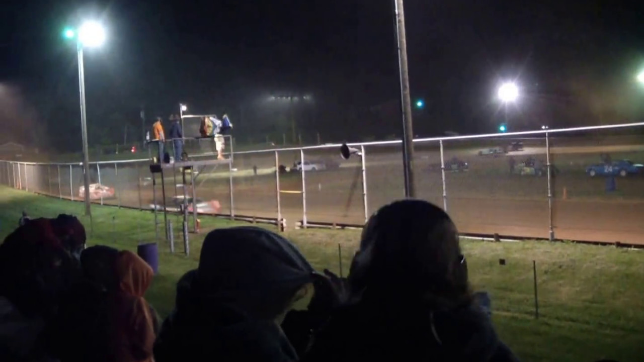 Freddie Carpenter - Ohio Valley Speedway - Kryptonite Race Cars.