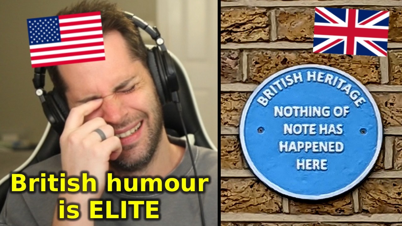 American Reacts to 15 Posts That Show What the UK is REALLY Like | #10