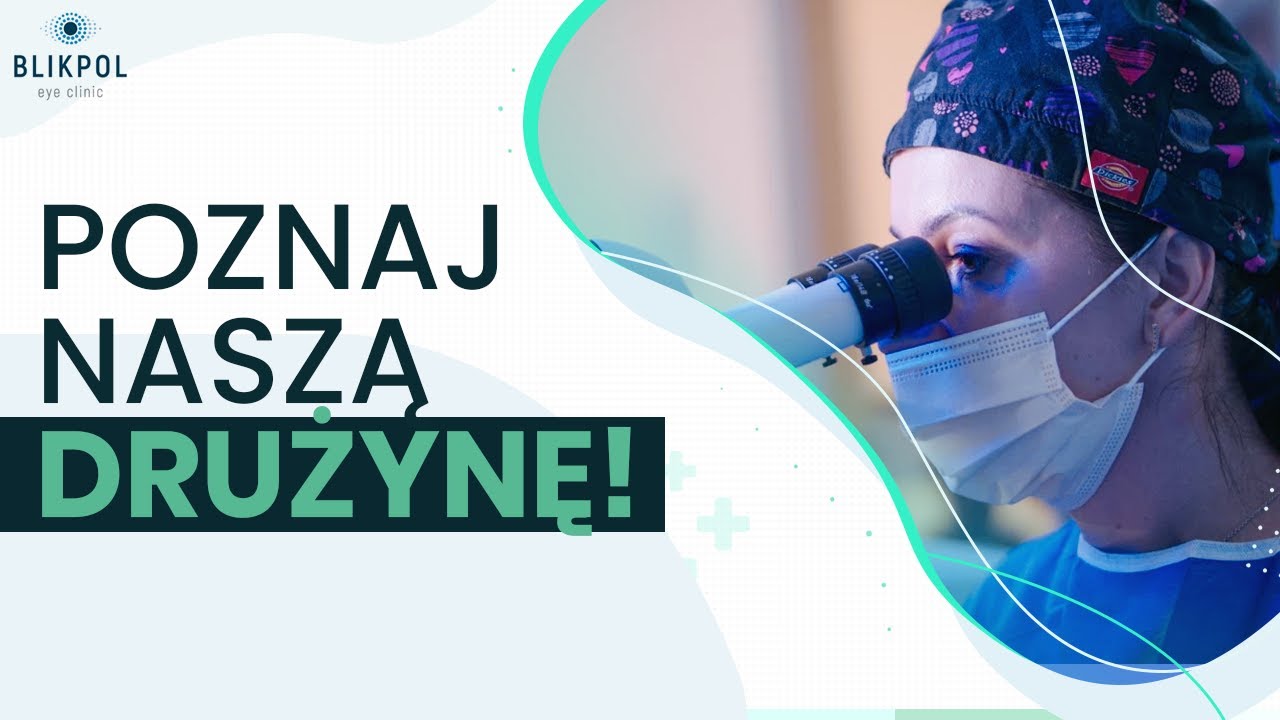 Zespół dla Was | Poznaj członków drużyny w Blikpolu