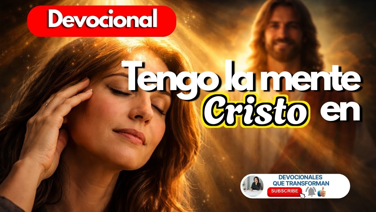 “EL SACRIFICIO QUE CAMBIÓ TODO”|02/04/26|DEVOCIONAL DE HOY | DIANA MUÑOZ