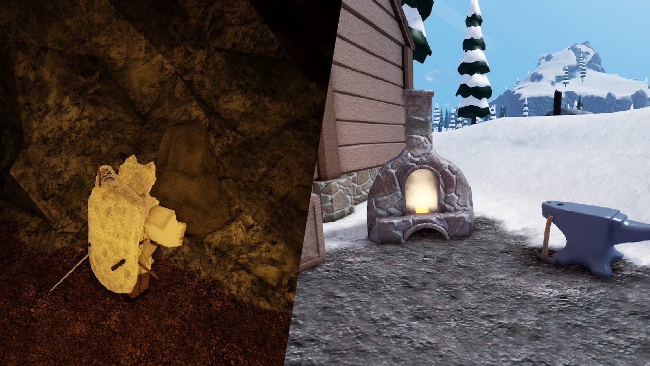 [OUTDATED] The efficient way to level up your smithing profficiency in NORTHWIND