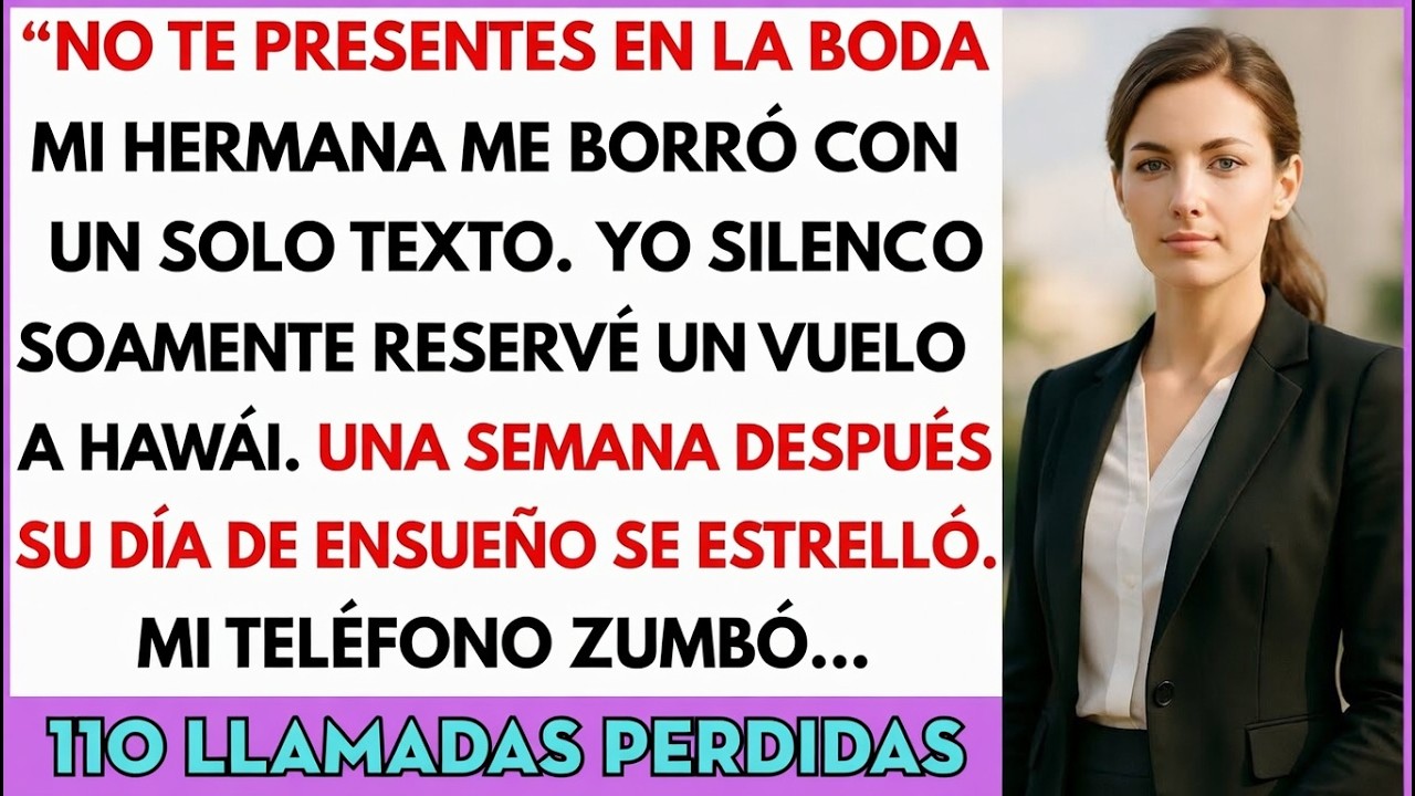 Mi Hermana Dijo: 