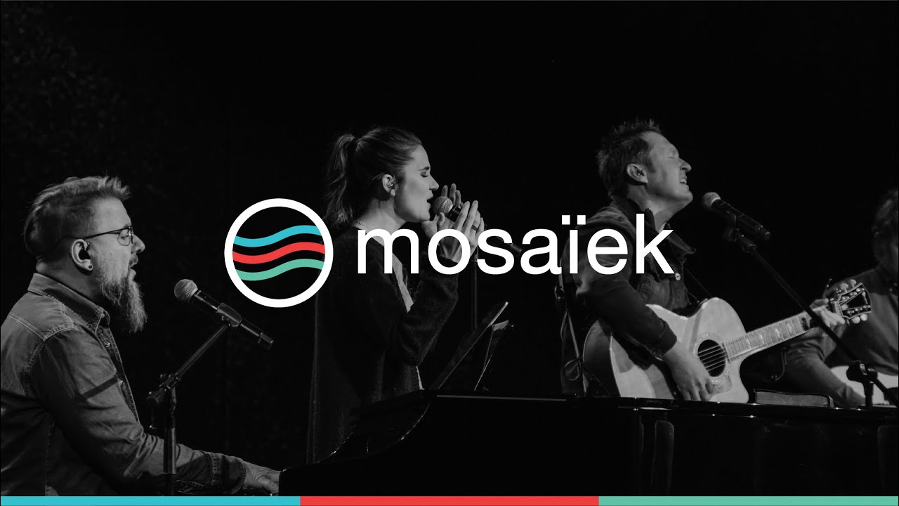 Mosa&iuml;ek | Aanlyn