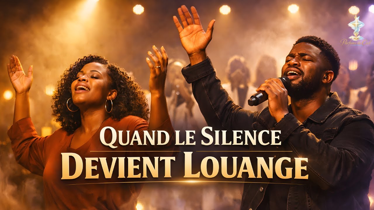 Quand le Silence Devient Louange  Adoration Intime avec Dieu