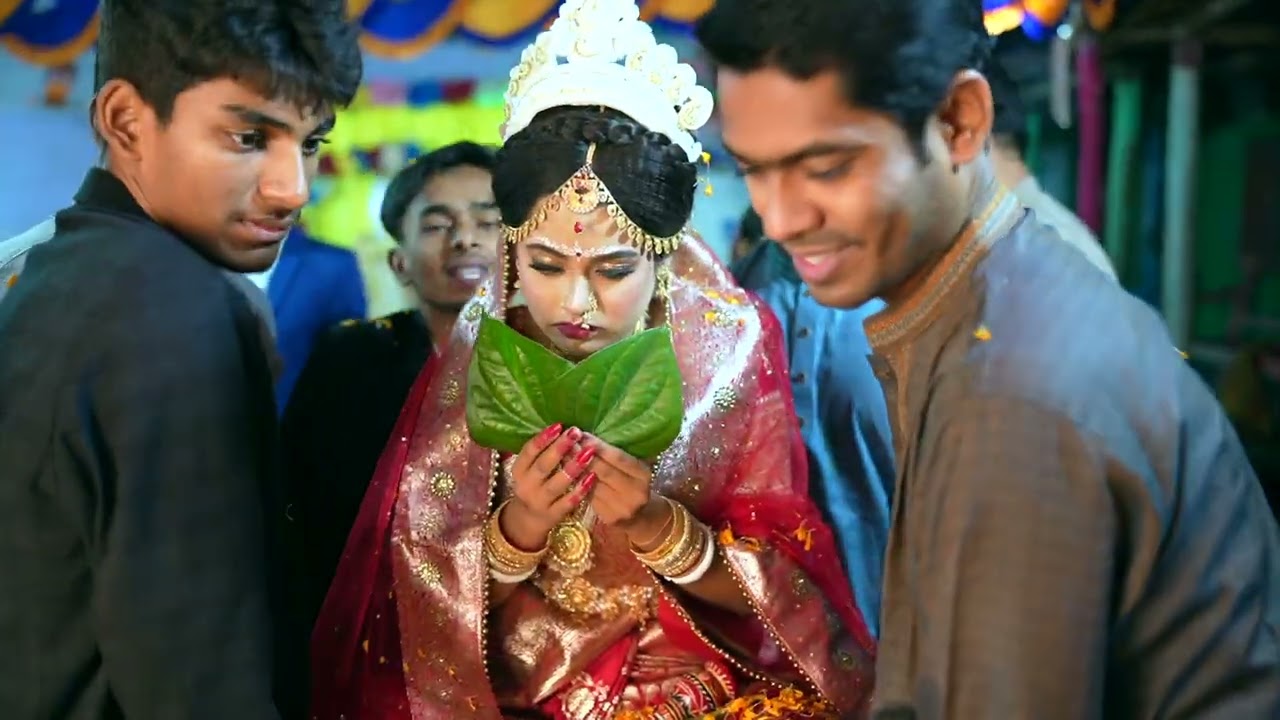 Anik & Boishakhi Wedding part 5