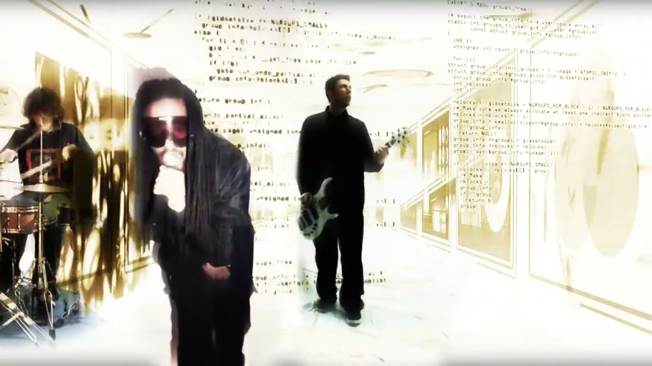 Medekine - Lament Of Innocence feat. LUISPRODUCEDIT (Official Video)