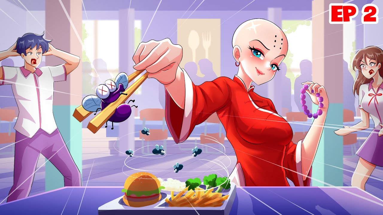 Je Suis La Seule Fille De Kung-Fu – Et Ils M'ont Tous Sous-Estimée