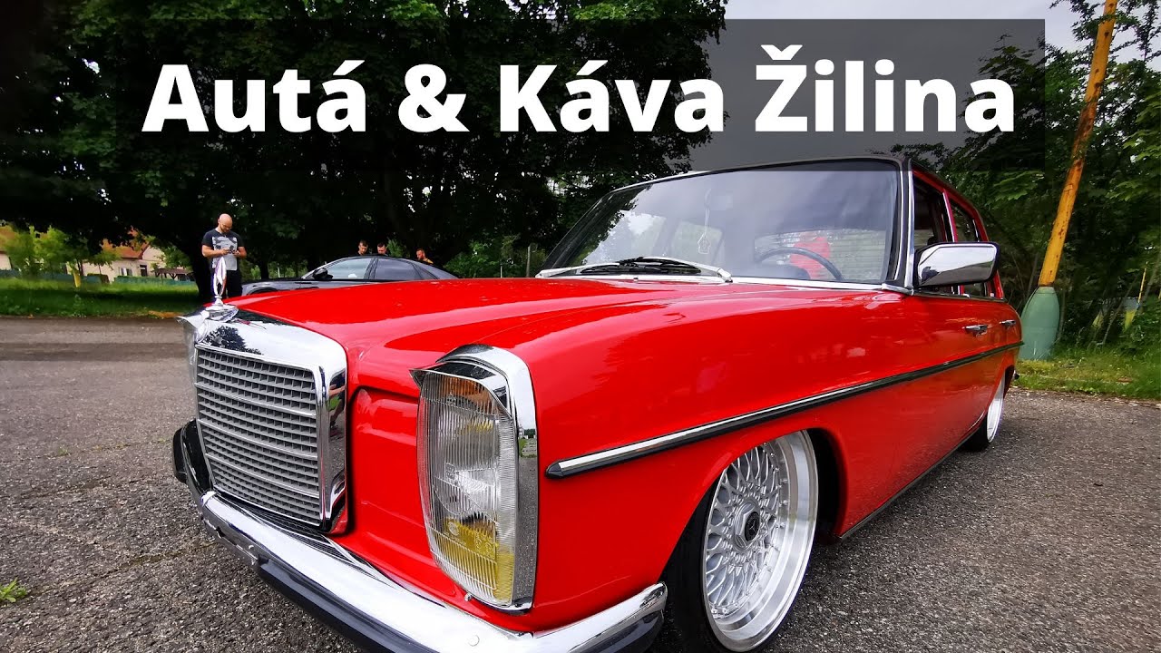Aut&aacute; & K&aacute;va Žilina