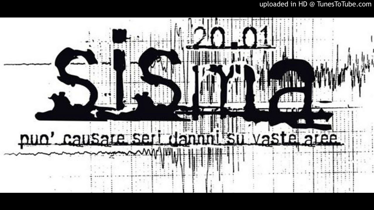 Scosse- Sisma (prod.Grapho)