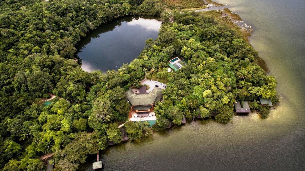 Top10 Recommended Hotels in Flores, Peten, Guatemala