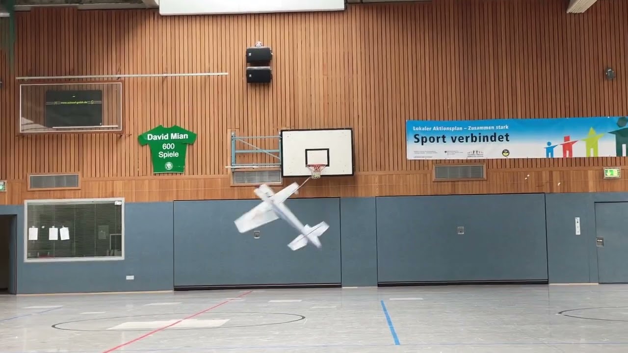 RC-Factory Laser 200 4D | Maximilian Fiehn