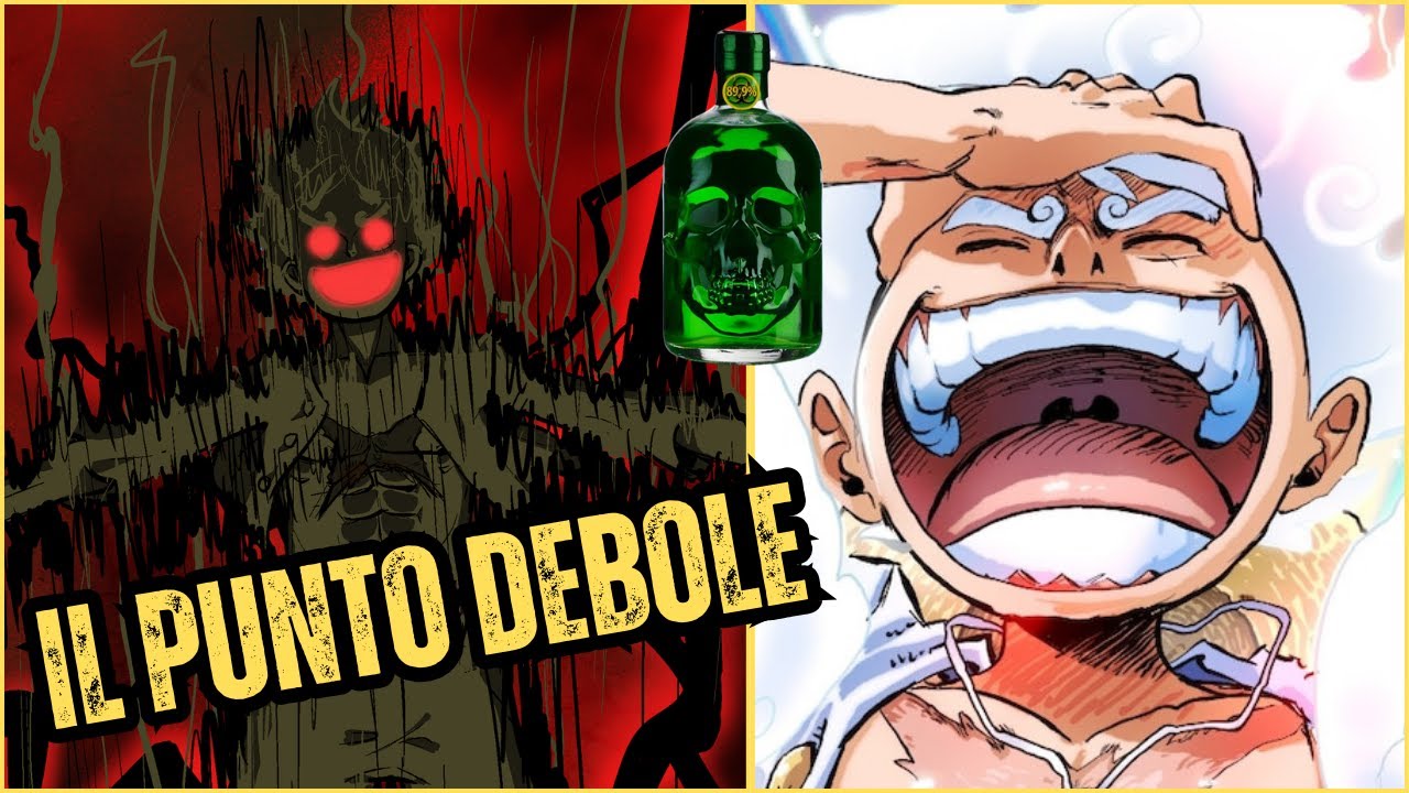 IL SAKE DI BINKS è IL PUNTO DEBOLE DI NIKA | One Piece Teoria