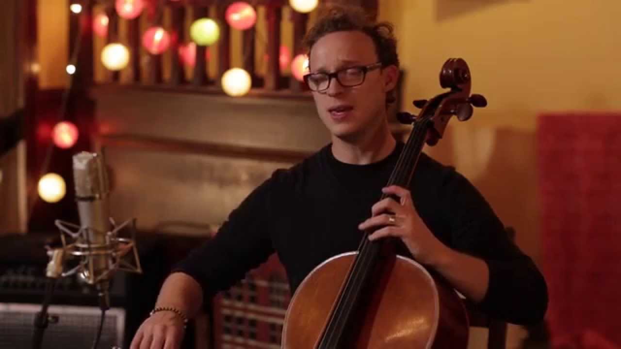 Ben Sollee - Learn To Listen (Live @ Rhythm N' Bloom 2014)