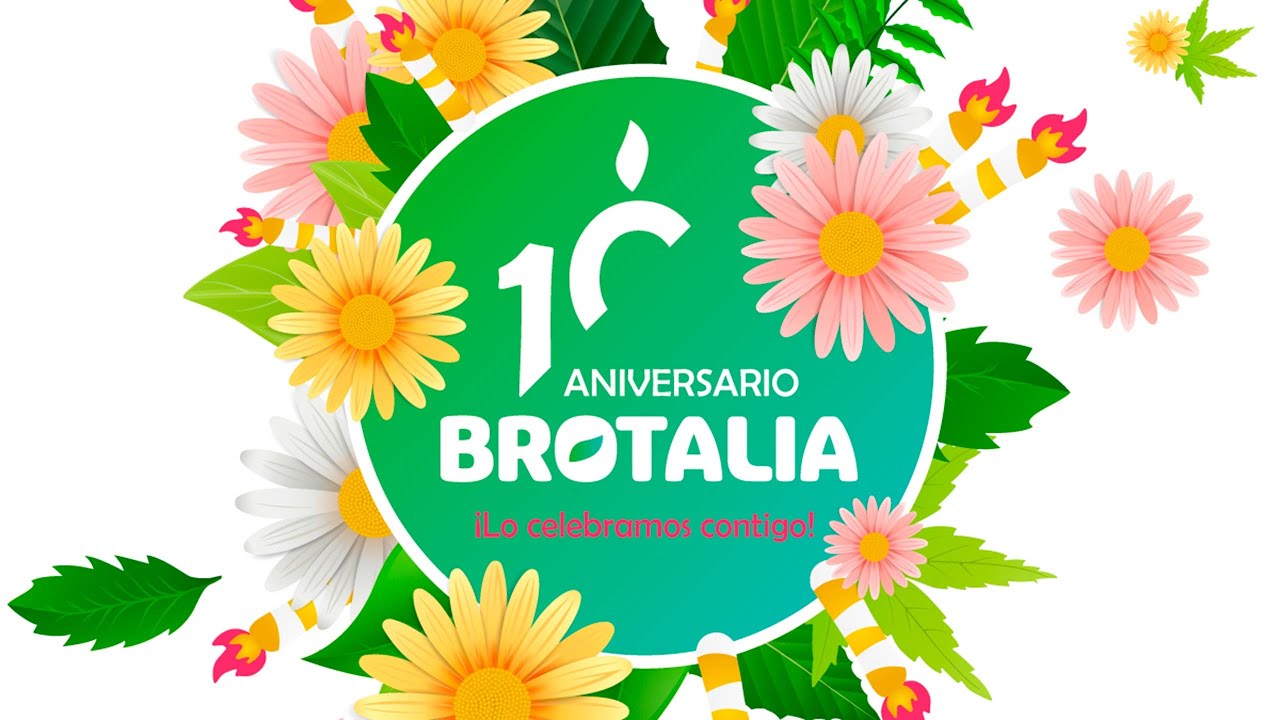 BROTALIA, 10 años creciendo juntos