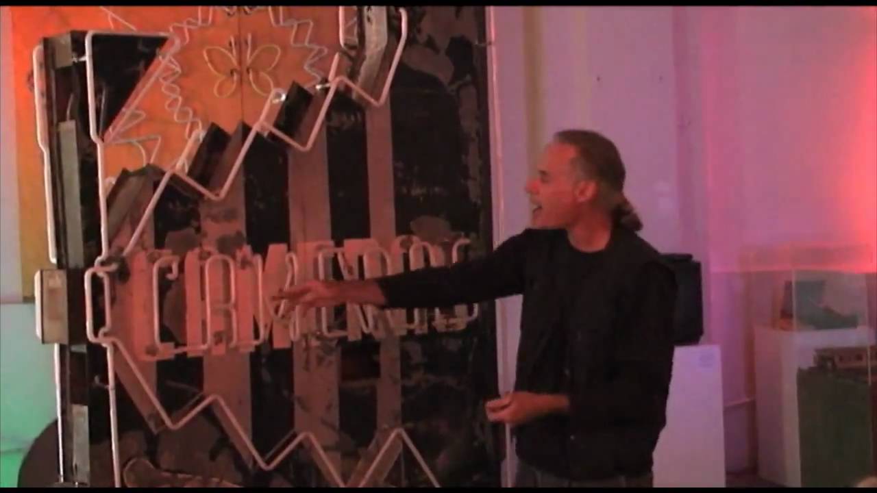 Neon Sign Wiring and Components