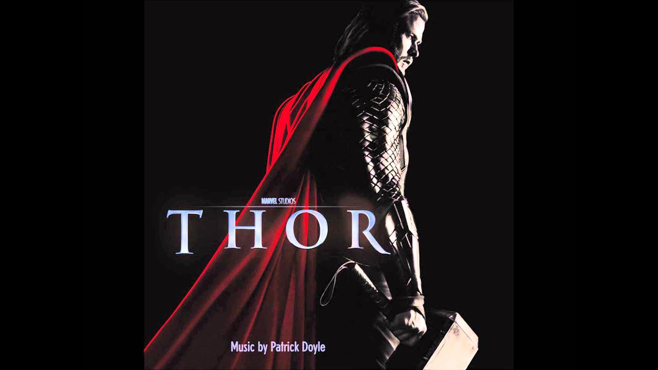 Thor Soundtrack - Earth to Asgard