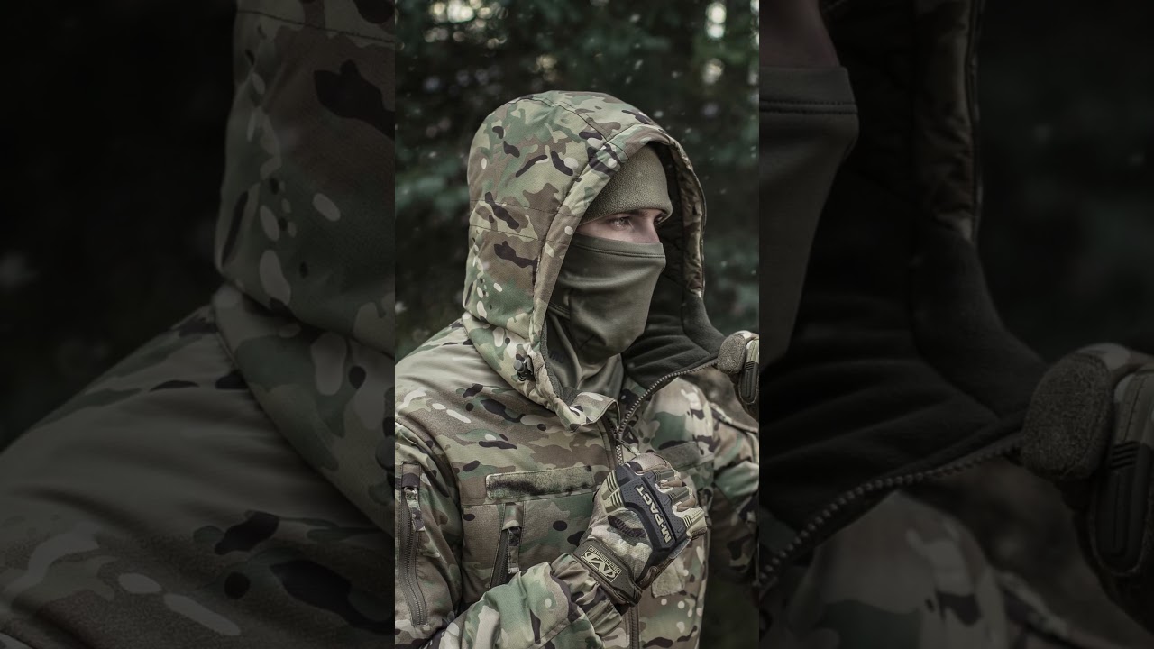 🔥M-TAC КУРТКА ЗИМОВА ALPHA GEN.IV PRO PRIMALOFT МС🔥