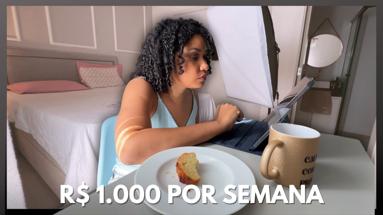 10 opções  de TRABALHO EM CASA para MÃES ou RENDA EXTRA