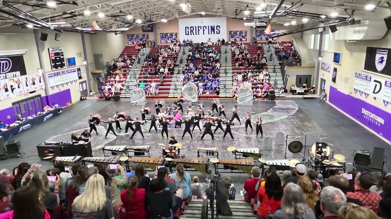 Destrehan High School Indoor - Spiritus Ipsum - Dutchtown 2.28.26