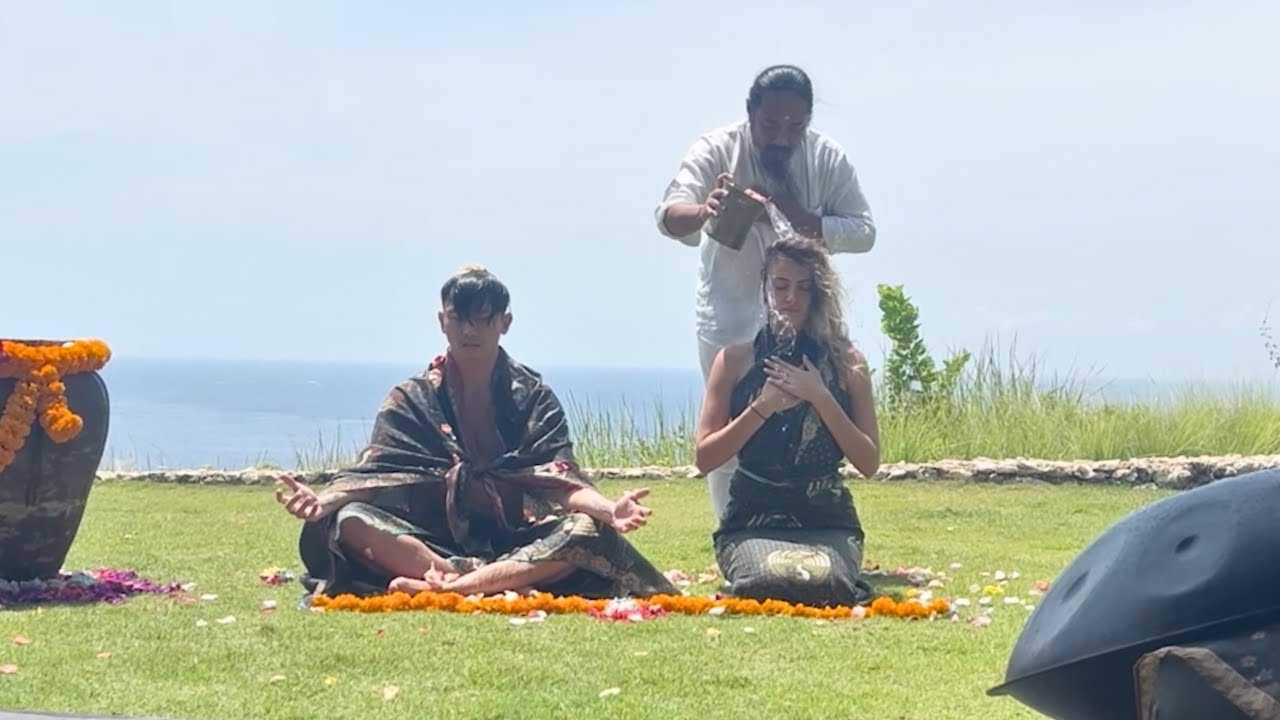 Bali Retreat Vlog: Intaaya
