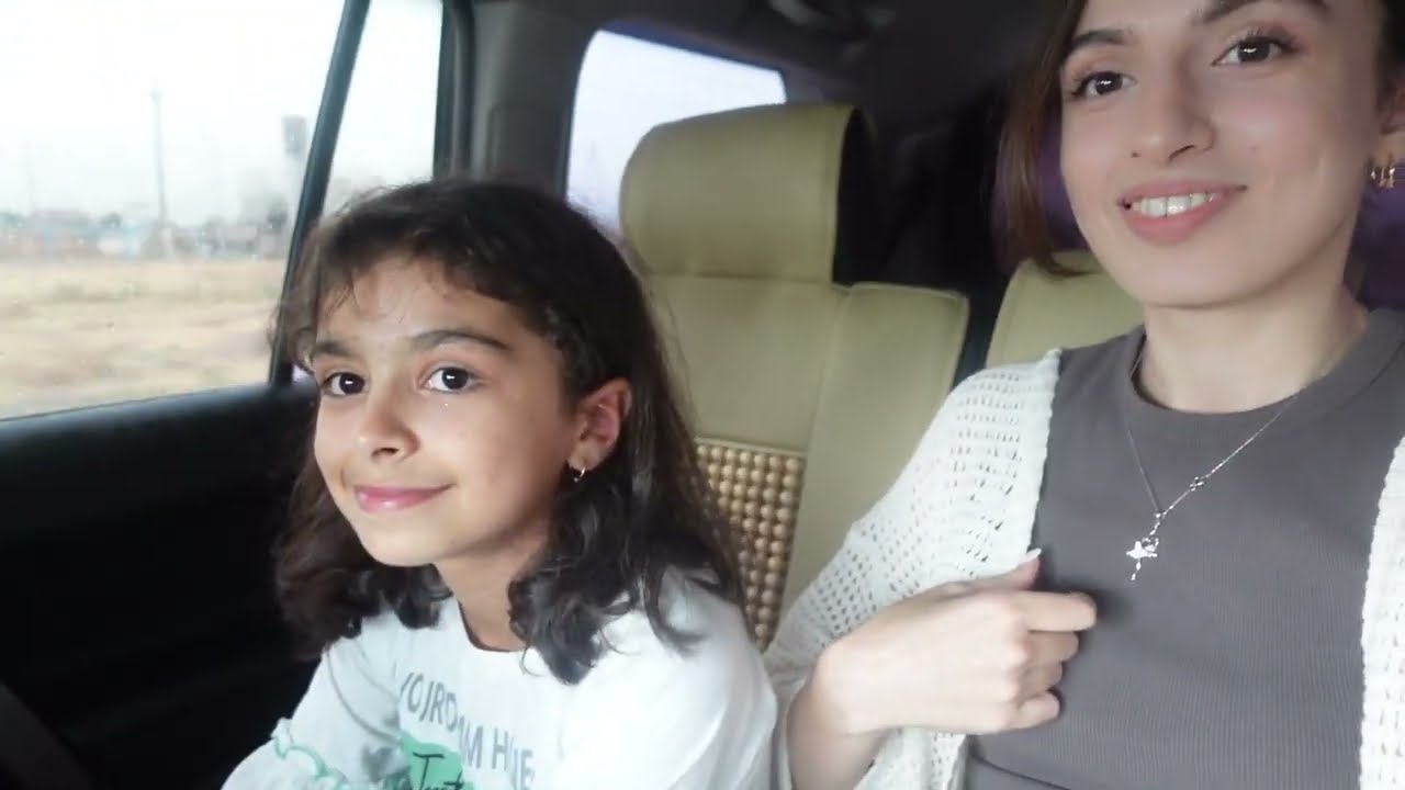 VlOG from SHEKI | Karvansaray, xansaray