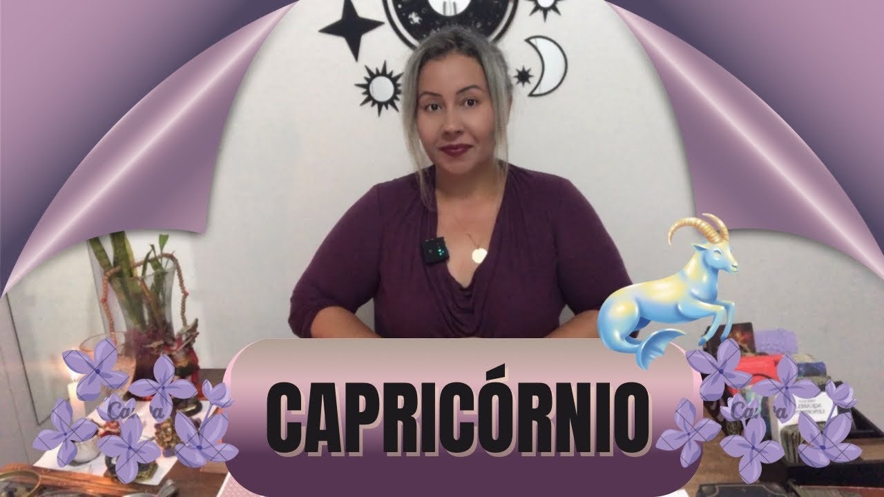 CAPRICÓRNIO ♑️✨AS MÁSCARAS CAEM✨VOCÊ É LIVRADO DE UMA ARMADILHA✨ALGUÉM RECEBE A PRÓPRIA COLHEITA!💃🏼
