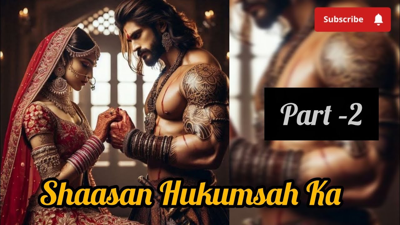 6. Shaasan Hukumsah Ka – Part 2 | जब हुकुमसाह का क्रोध दुल्हन की खामोशी से टूटा