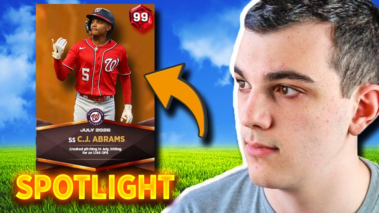The BEST July Spotlight Players To Lookout For In MLB The Show 26 Diamond Dynasty!