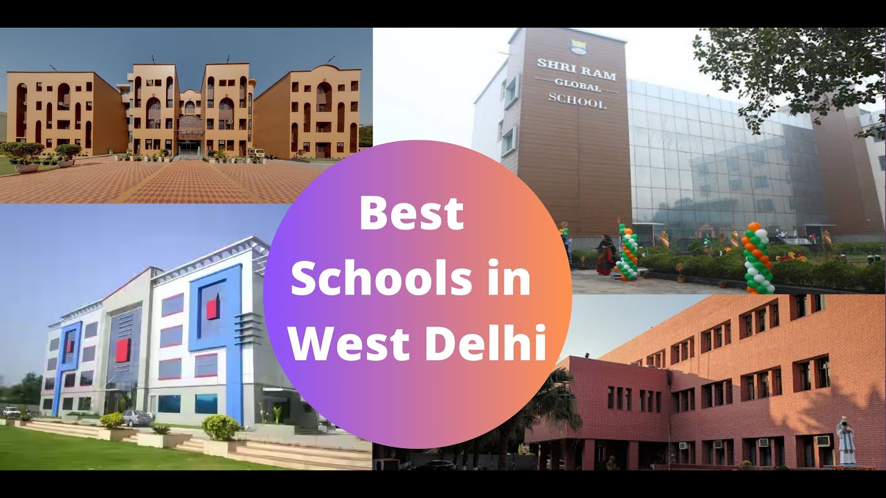 Best School in West Delhi | Delhi best schools | Top Schools West Delhi