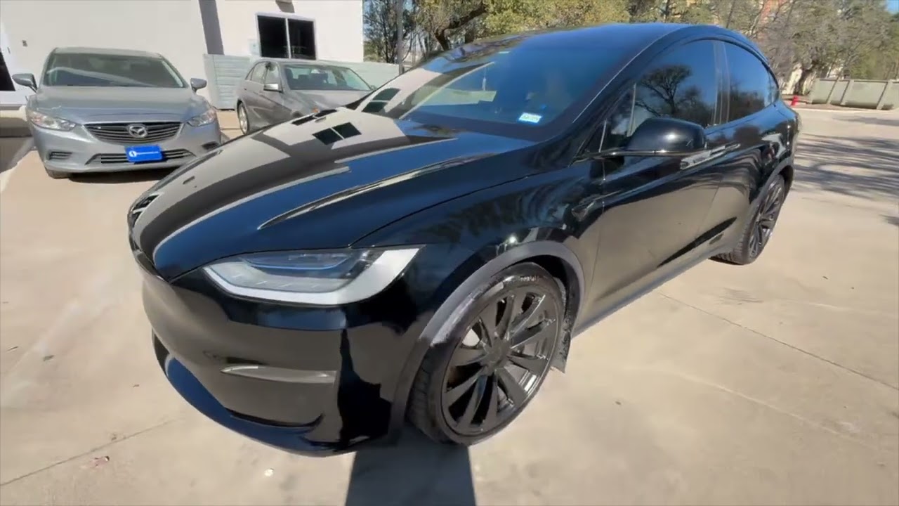 2023 Tesla Model X Plaid AWD 4dr SUV