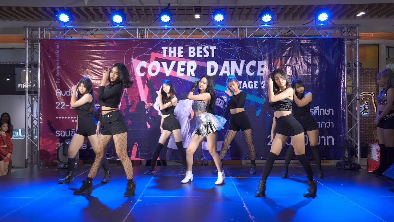 190629 BLINKBLINK cover BLACKPINK - SOLO + Kill This Love @ The Best Cover Dance 2019 (Final)