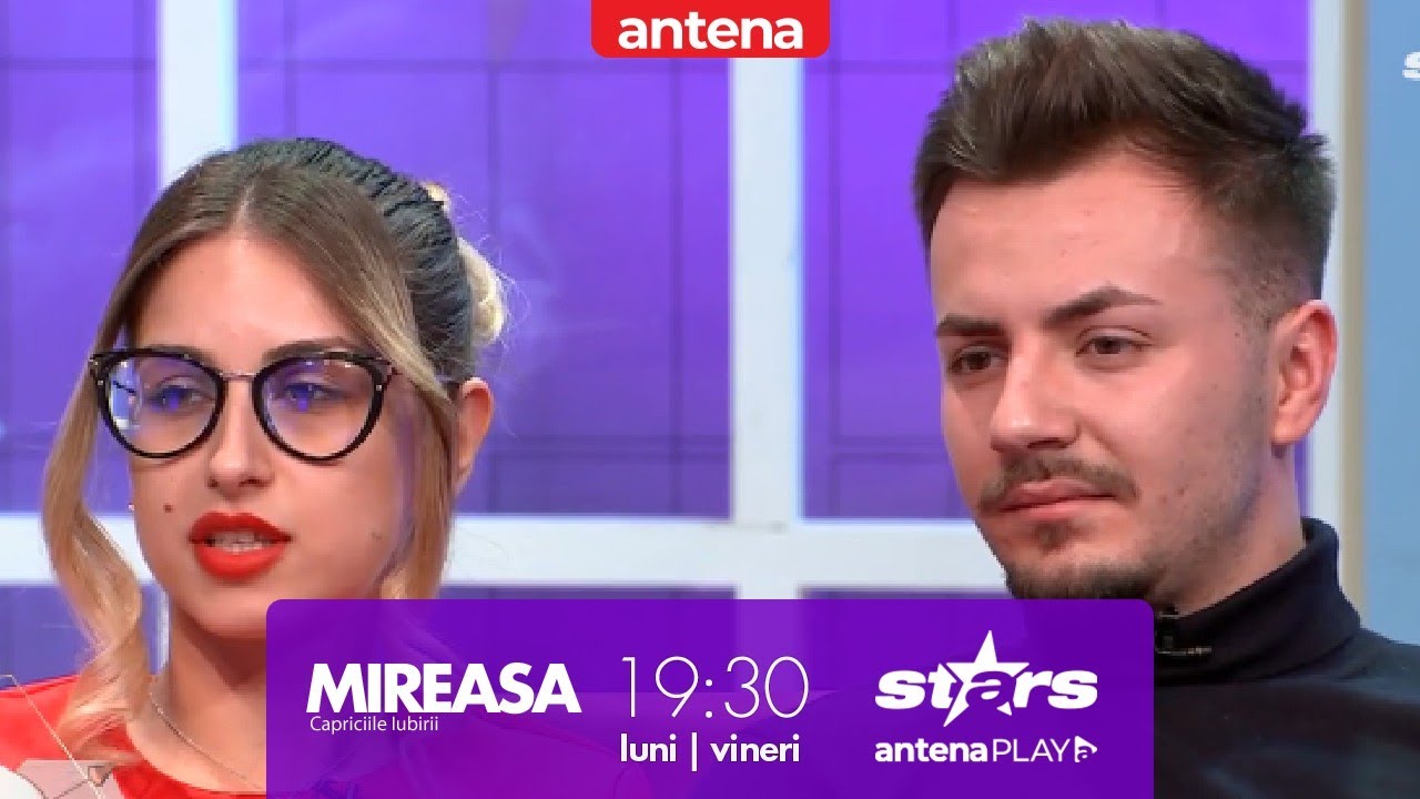 Miruna a fost cerută în căsătorie, dar și-a vărsat nervii pe Cosmin