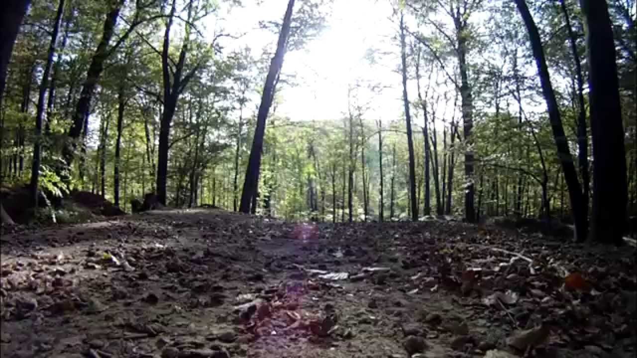 MTB Trails Bielefeld Teutoburger Wald